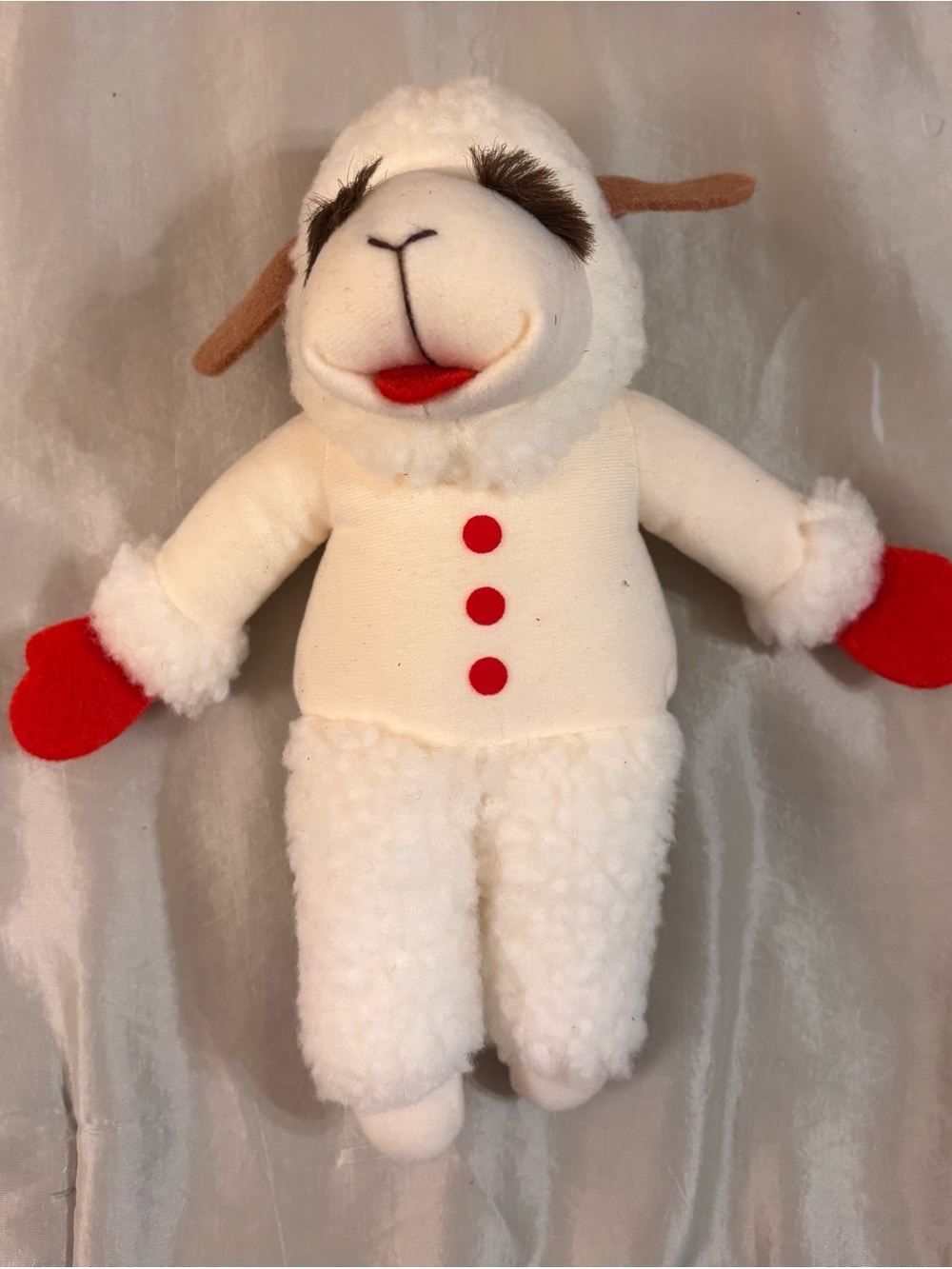 Shari Lambchop Stuffed Toy